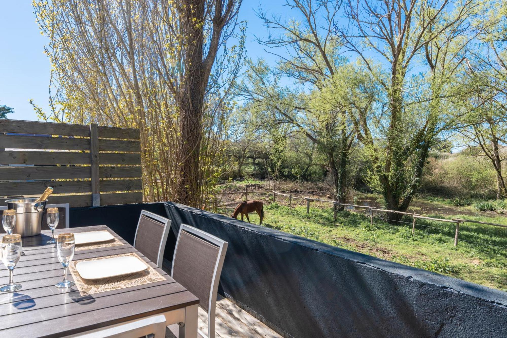 Appartement La Baule Pornichet Terrasse - Cuisine - Calme - Wifi - Parking Gratuit Eksteriør bilde