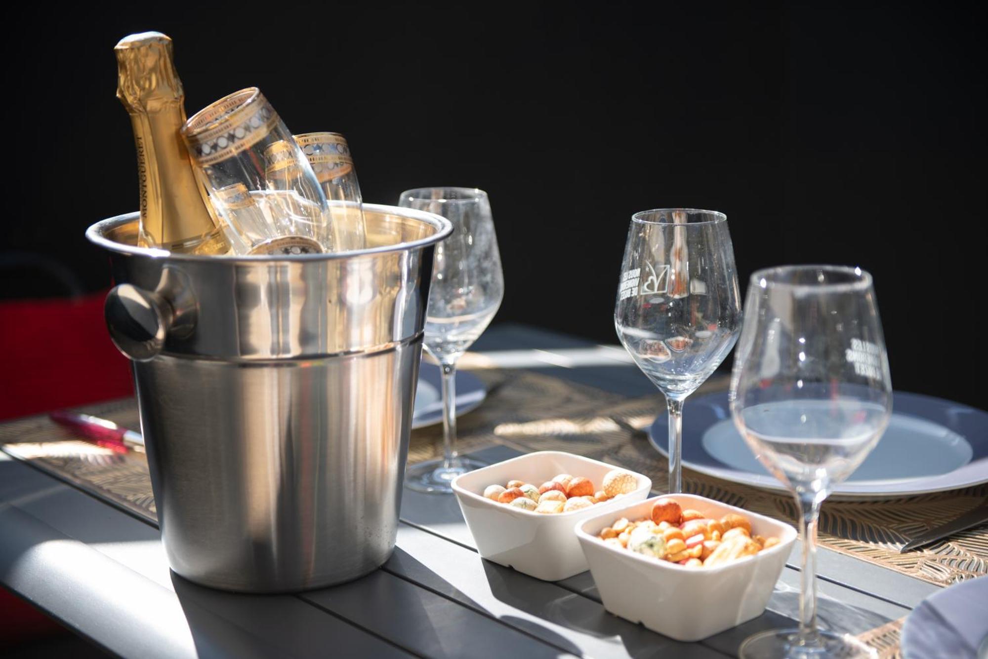 Appartement La Baule Pornichet Terrasse - Cuisine - Calme - Wifi - Parking Gratuit Eksteriør bilde