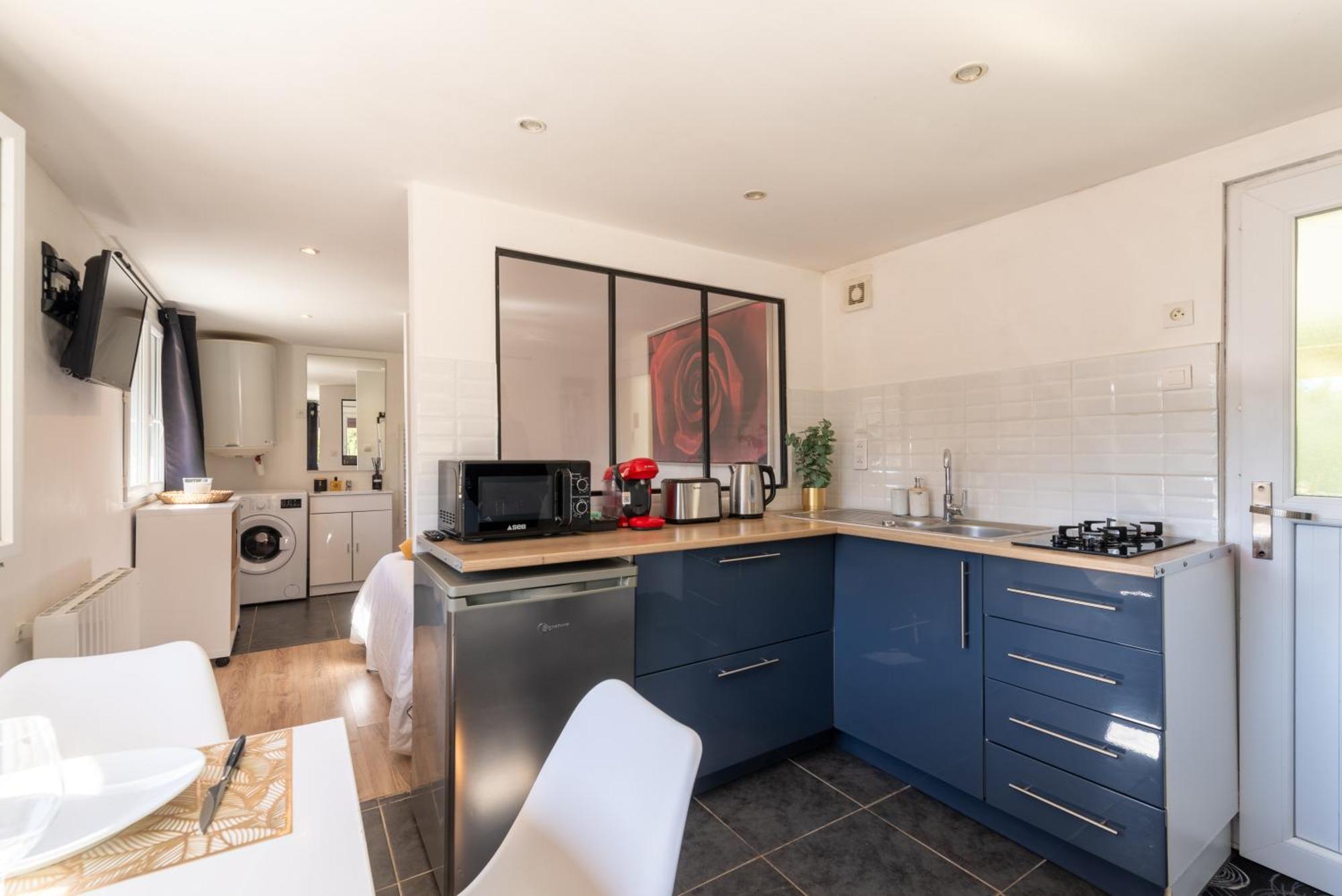 Appartement La Baule Pornichet Terrasse - Cuisine - Calme - Wifi - Parking Gratuit Eksteriør bilde
