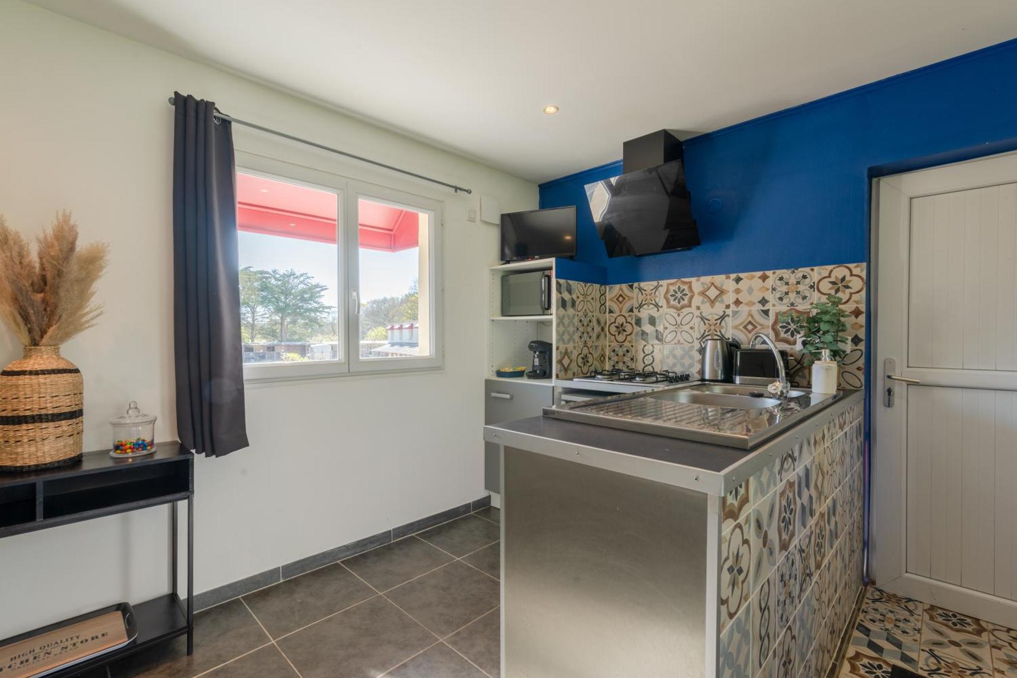 Appartement La Baule Pornichet Terrasse - Cuisine - Calme - Wifi - Parking Gratuit Eksteriør bilde