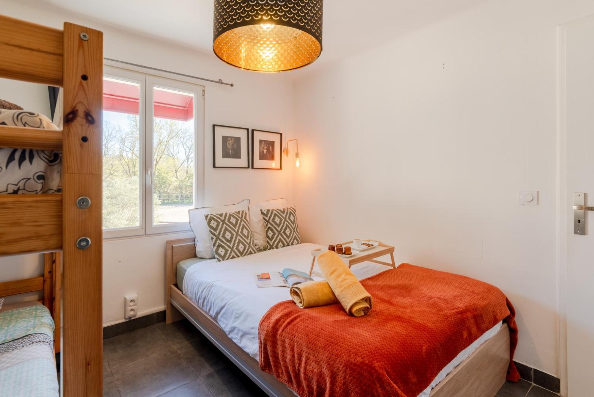 Appartement La Baule Pornichet Terrasse - Cuisine - Calme - Wifi - Parking Gratuit Eksteriør bilde