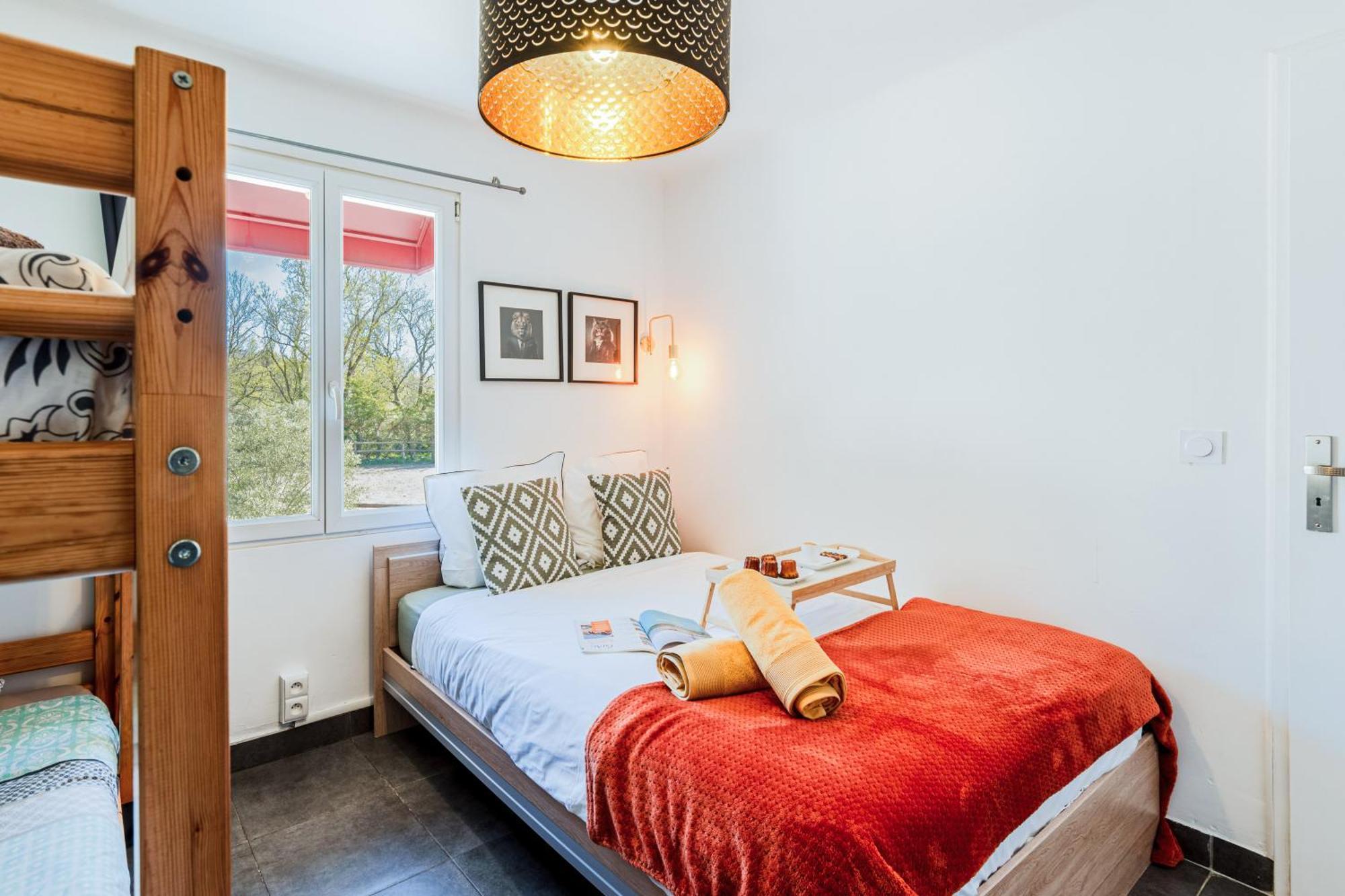 Appartement La Baule Pornichet Terrasse - Cuisine - Calme - Wifi - Parking Gratuit Eksteriør bilde