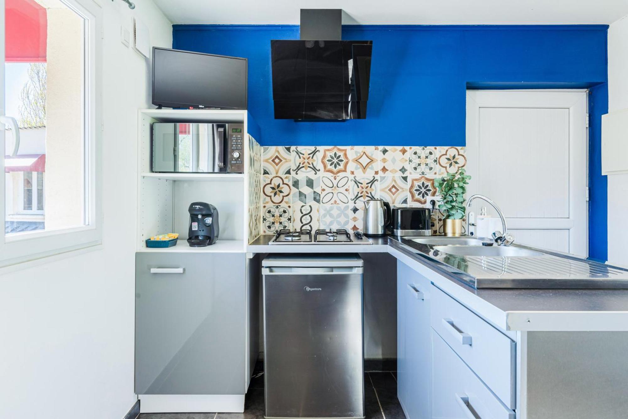 Appartement La Baule Pornichet Terrasse - Cuisine - Calme - Wifi - Parking Gratuit Eksteriør bilde