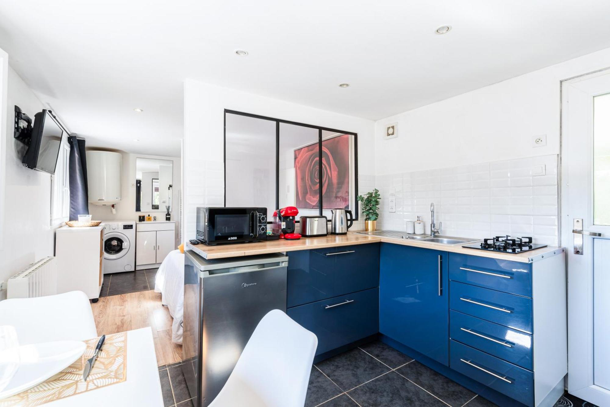 Appartement La Baule Pornichet Terrasse - Cuisine - Calme - Wifi - Parking Gratuit Eksteriør bilde