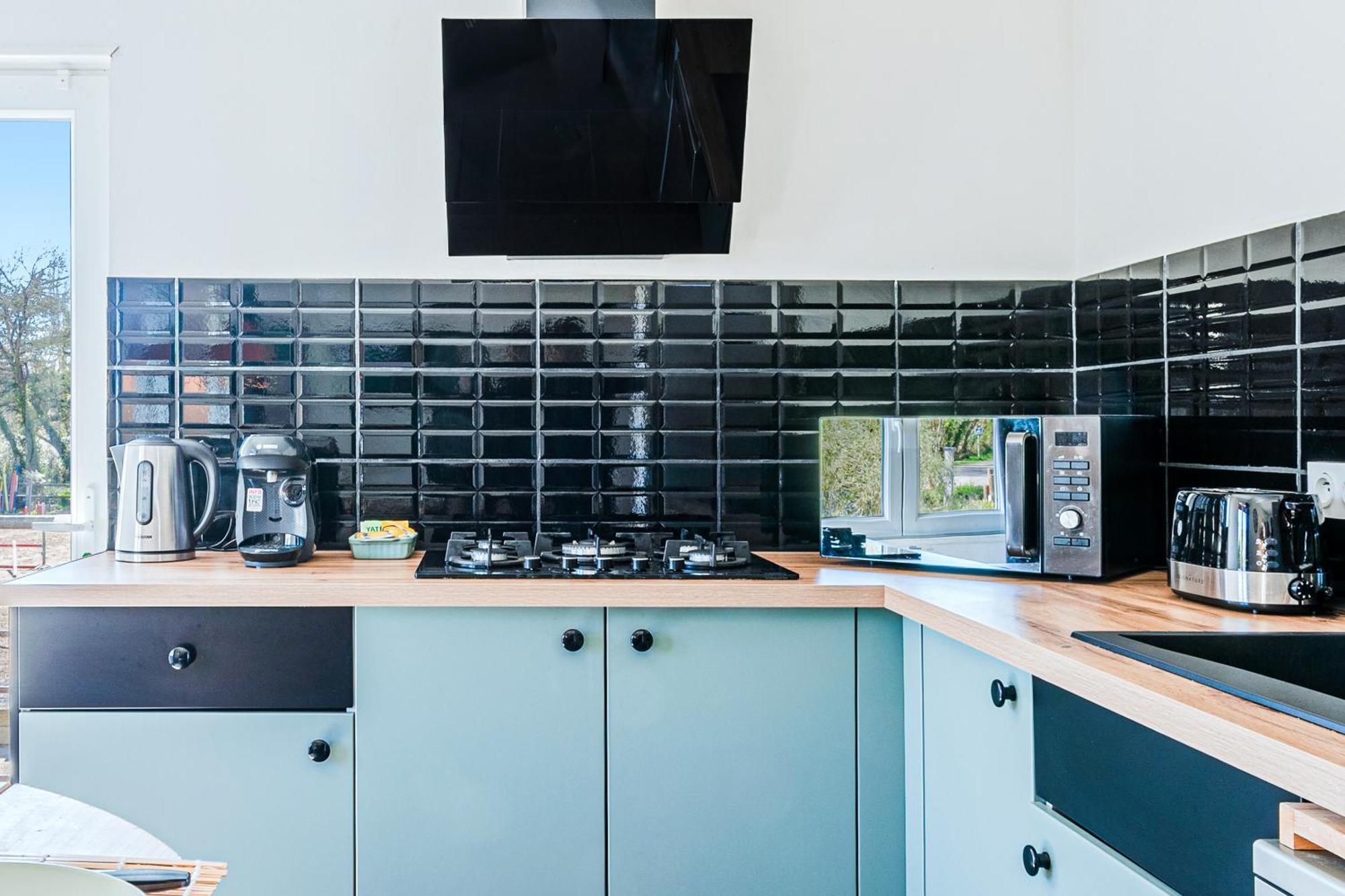 Appartement La Baule Pornichet Terrasse - Cuisine - Calme - Wifi - Parking Gratuit Eksteriør bilde