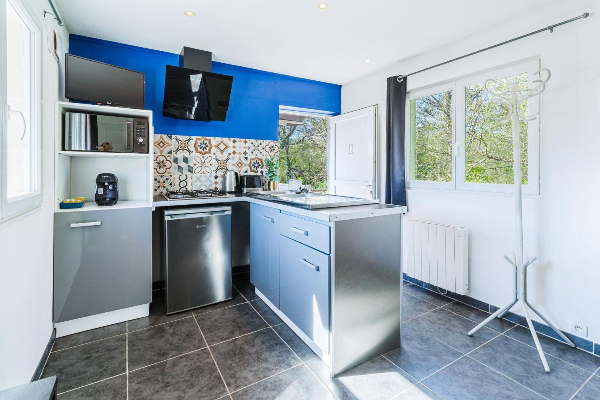 Appartement La Baule Pornichet Terrasse - Cuisine - Calme - Wifi - Parking Gratuit Eksteriør bilde