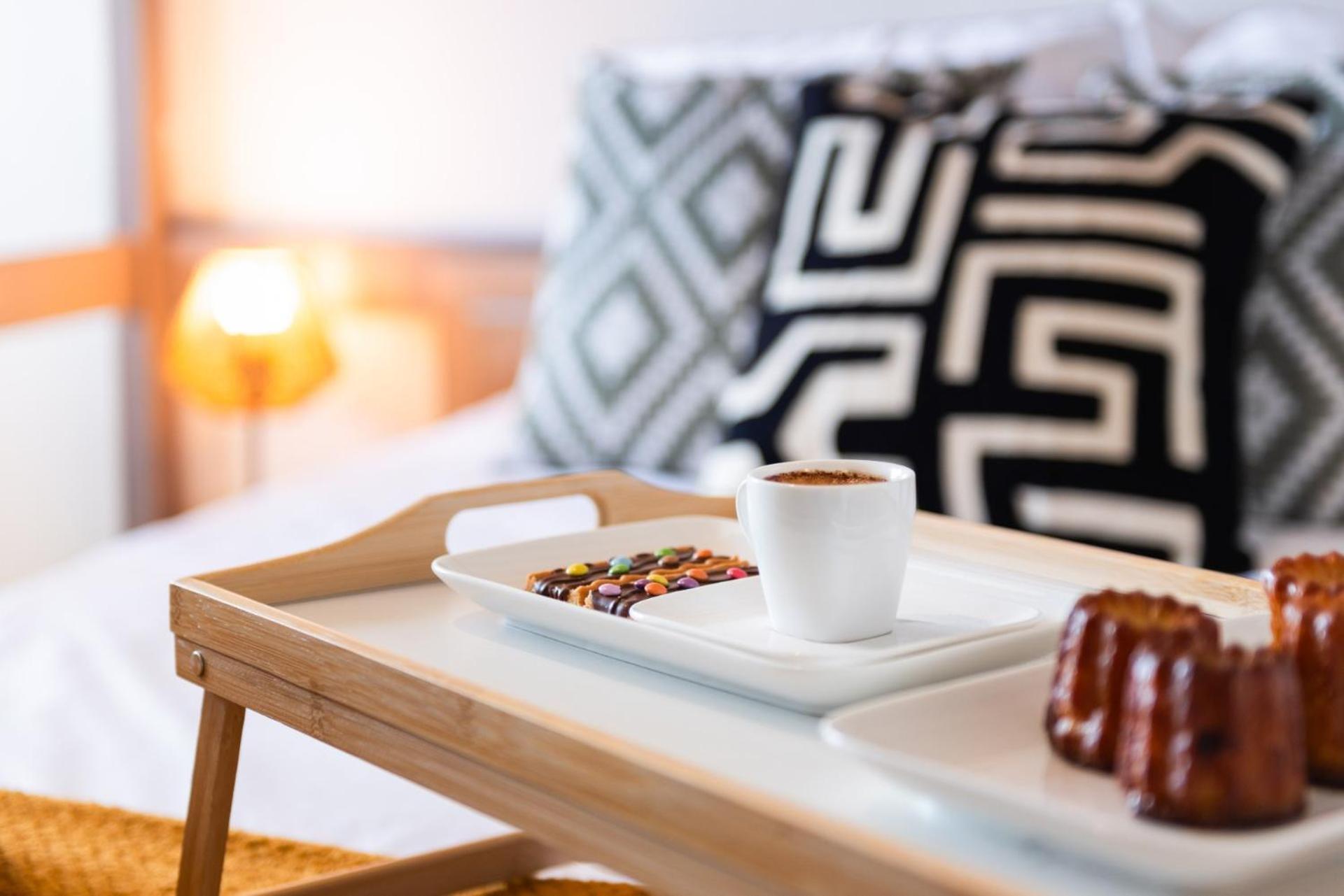 Appartement La Baule Pornichet Terrasse - Cuisine - Calme - Wifi - Parking Gratuit Eksteriør bilde