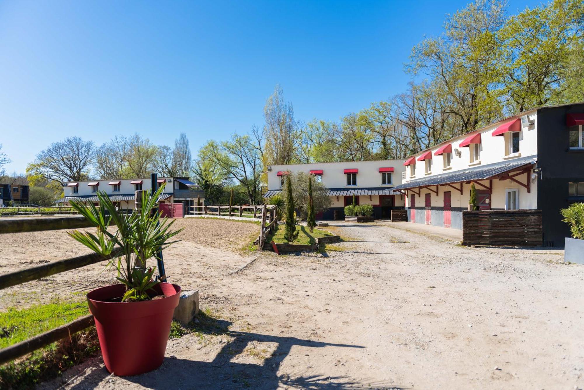 Appartement La Baule Pornichet Terrasse - Cuisine - Calme - Wifi - Parking Gratuit Eksteriør bilde